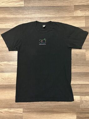Apple Happy Birthday Mac 30 Year Anniversary T-Shirt